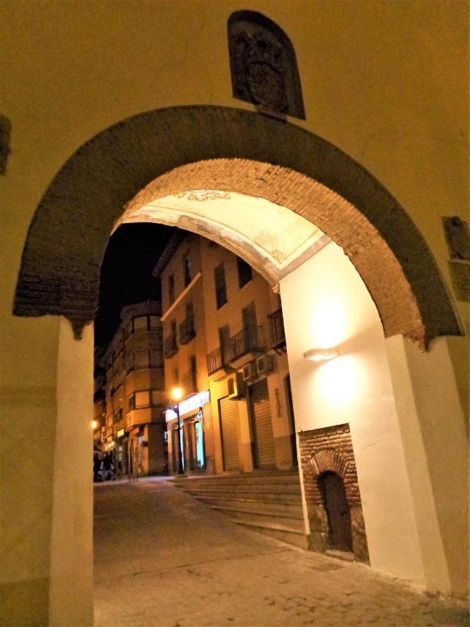 Апартаменти La Fonda Del Arco Гуадіс Екстер'єр фото