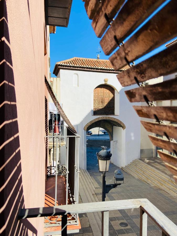 Апартаменти La Fonda Del Arco Гуадіс Екстер'єр фото