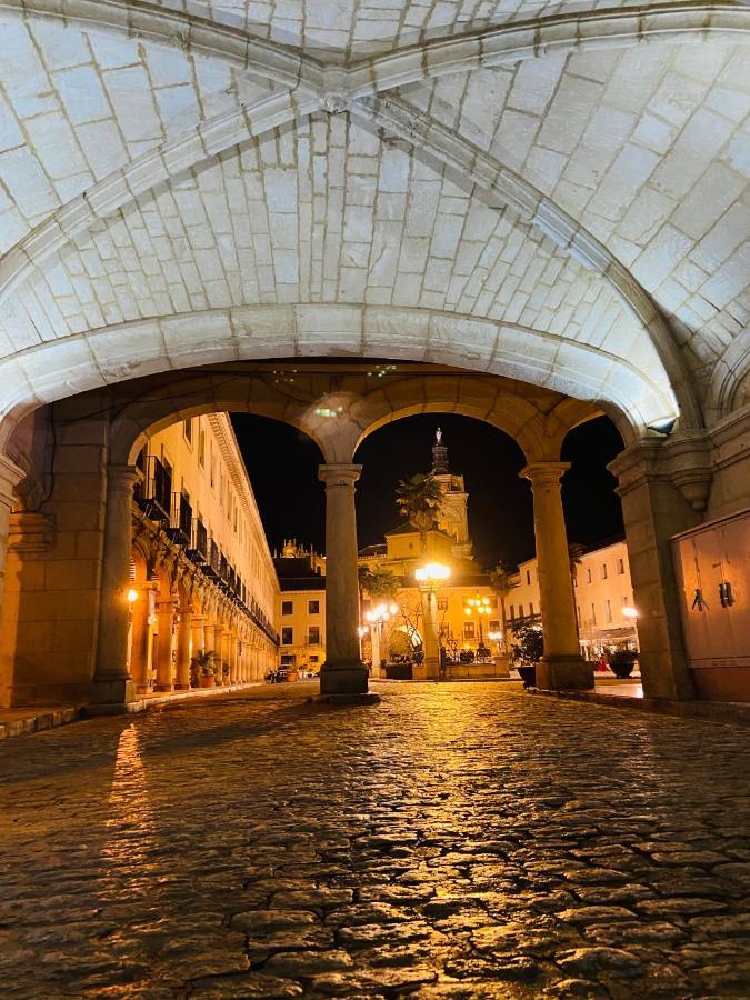 Апартаменти La Fonda Del Arco Гуадіс Екстер'єр фото
